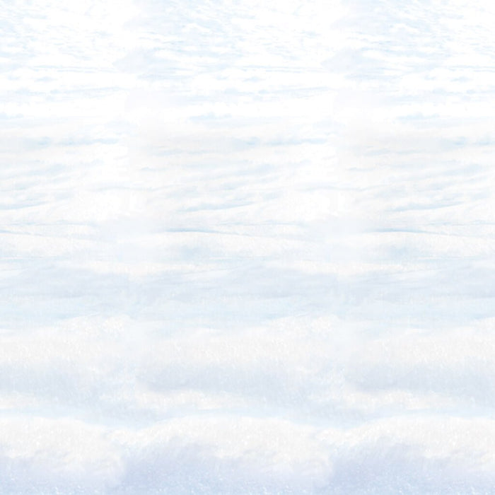 Snowscape Backdrop Decorations & Props Wall 