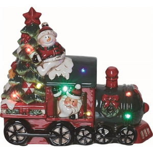 Light Up Christmas Train