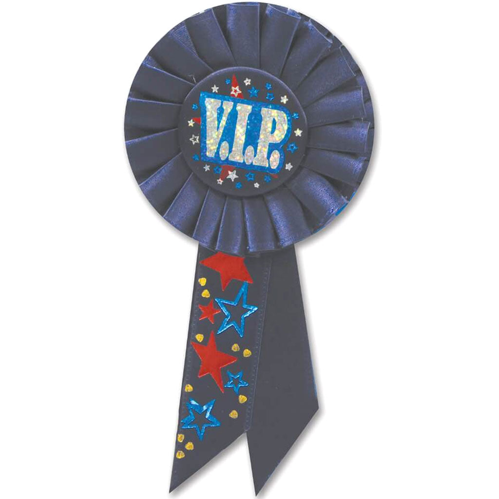 V.I.P. Rosette 