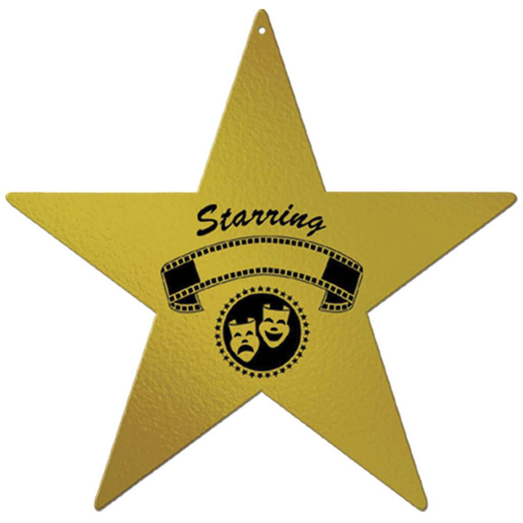 Foil Awards Night Star 