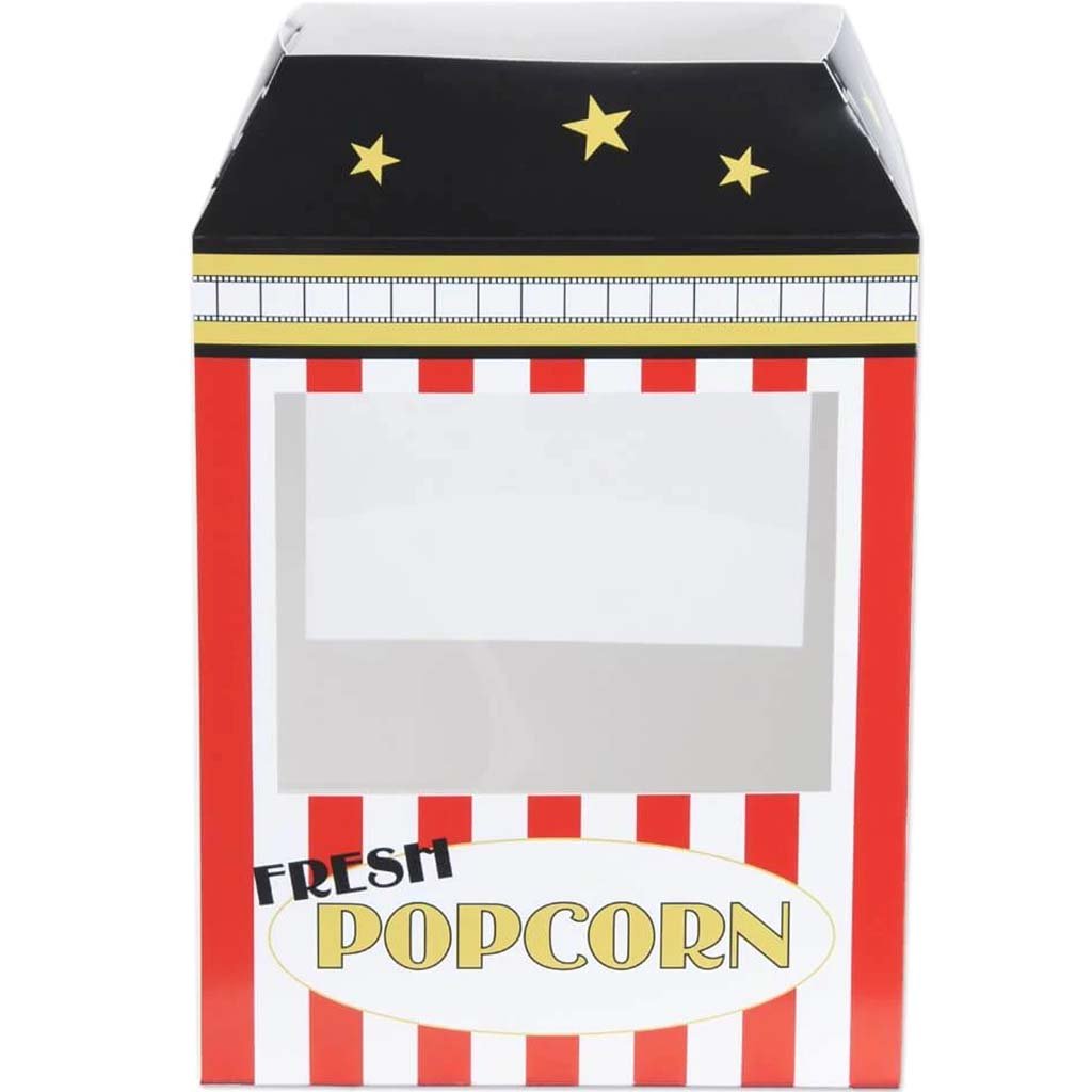 Centerpiece Popcorn Machine 