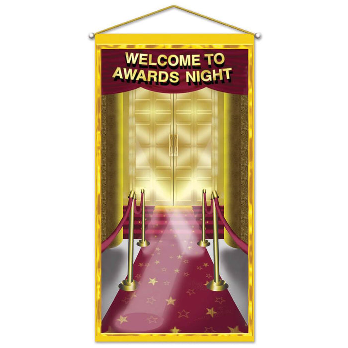 Awards Night Door/Wall Panel 