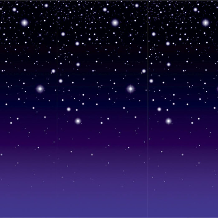 Starry Night Backdrop 