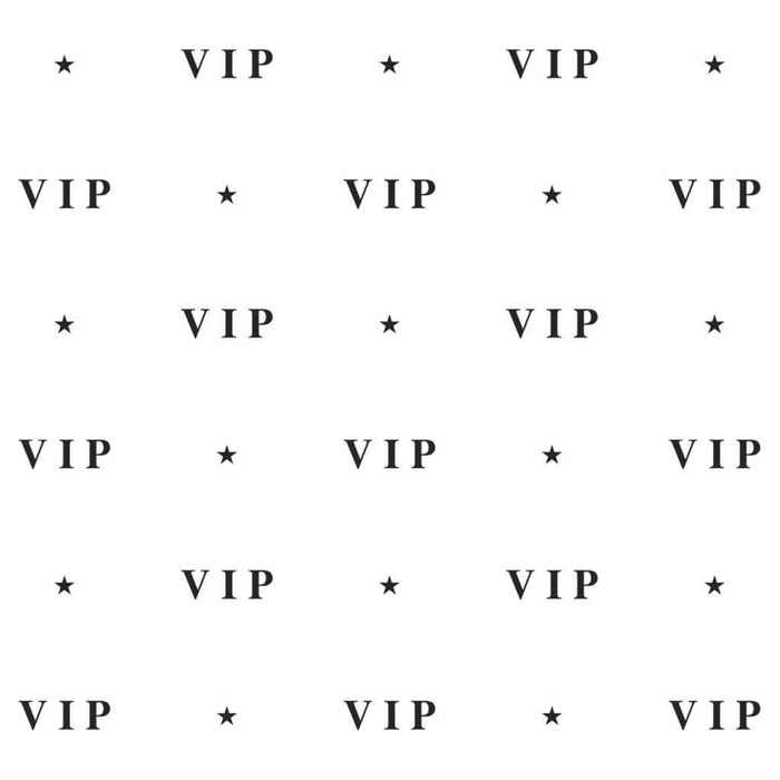 VIP Backdrop 