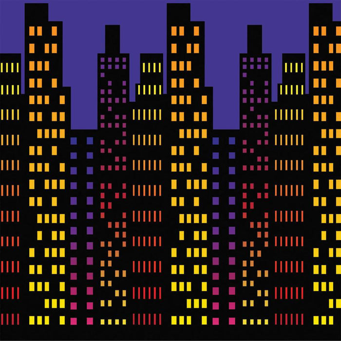 Cityscape Backdrop 