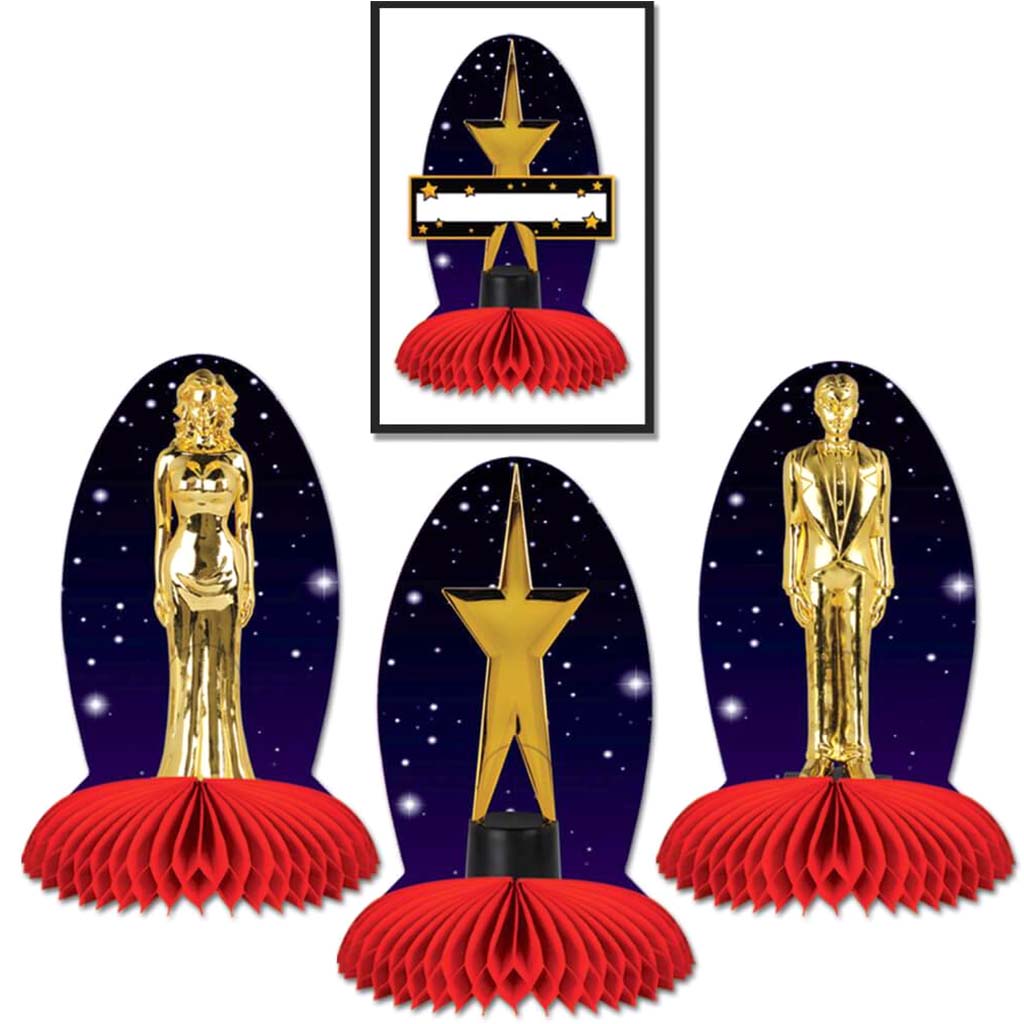 Centerpieces Awards Night Statuette 