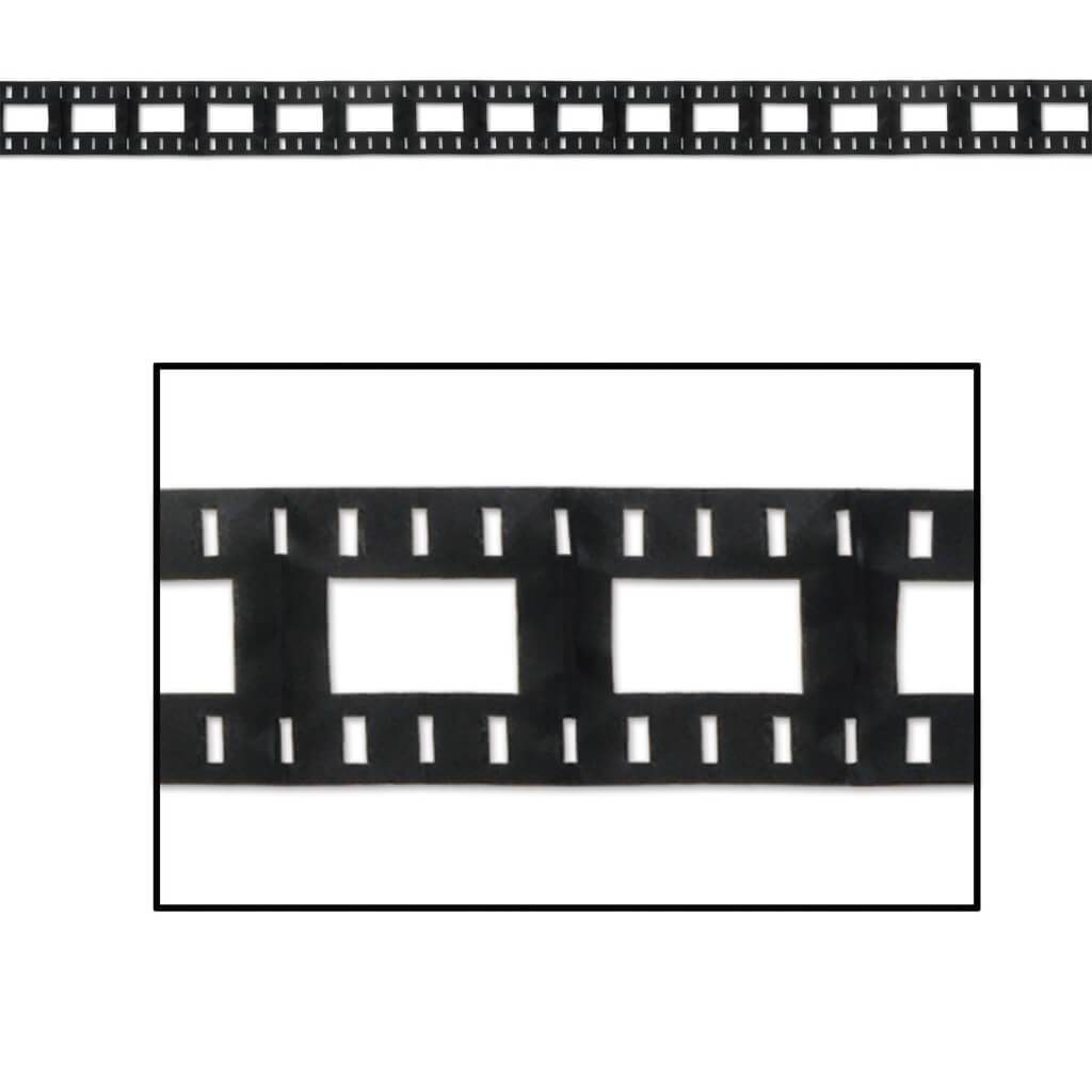 Filmstrip Garland 