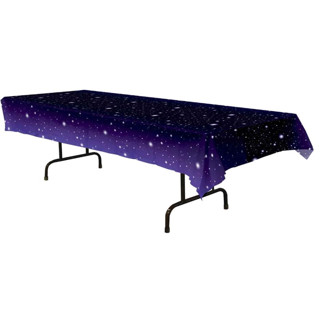 Starry Night Rectangular Tablecover 54in x 108in 