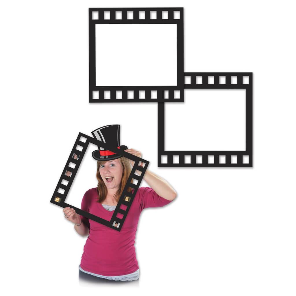 Filmstrip Photo Fun Frames 