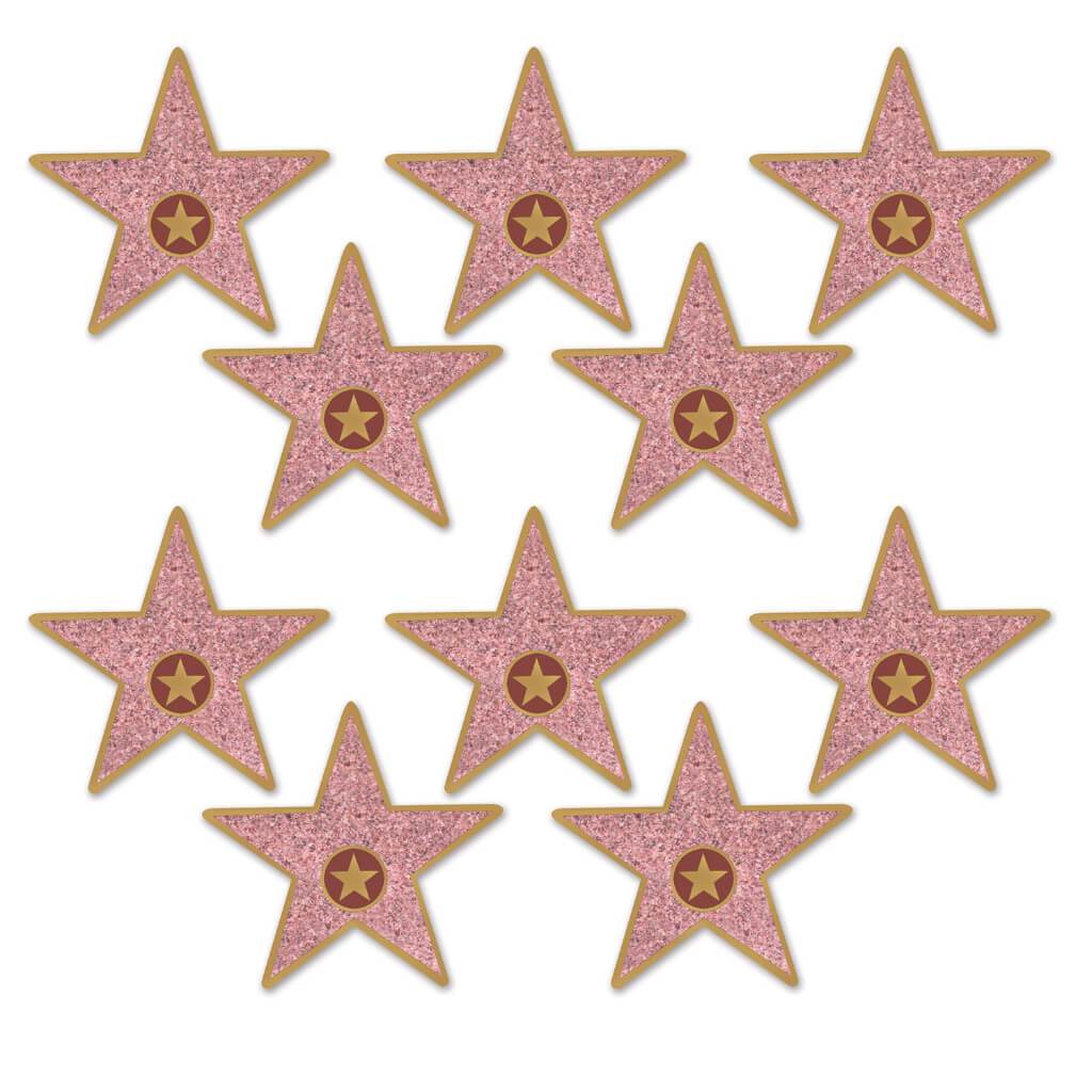 Mini Star Cut-Outs 