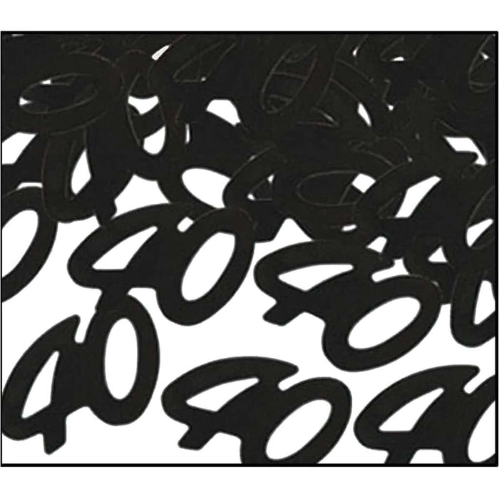 Fanci-Fetti "40" Silhouettes 