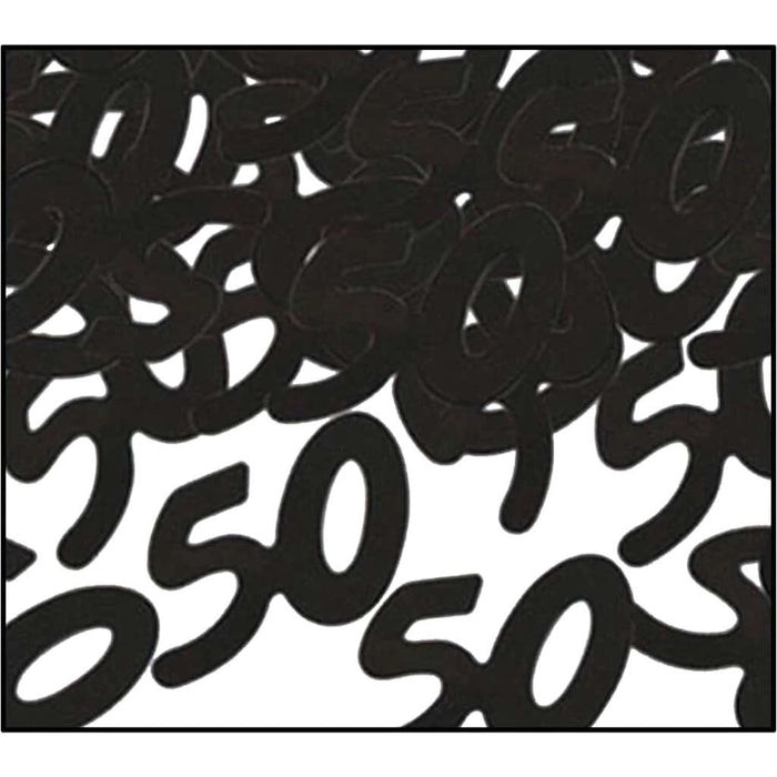 Fanci-Fetti "50" Silhouettes 