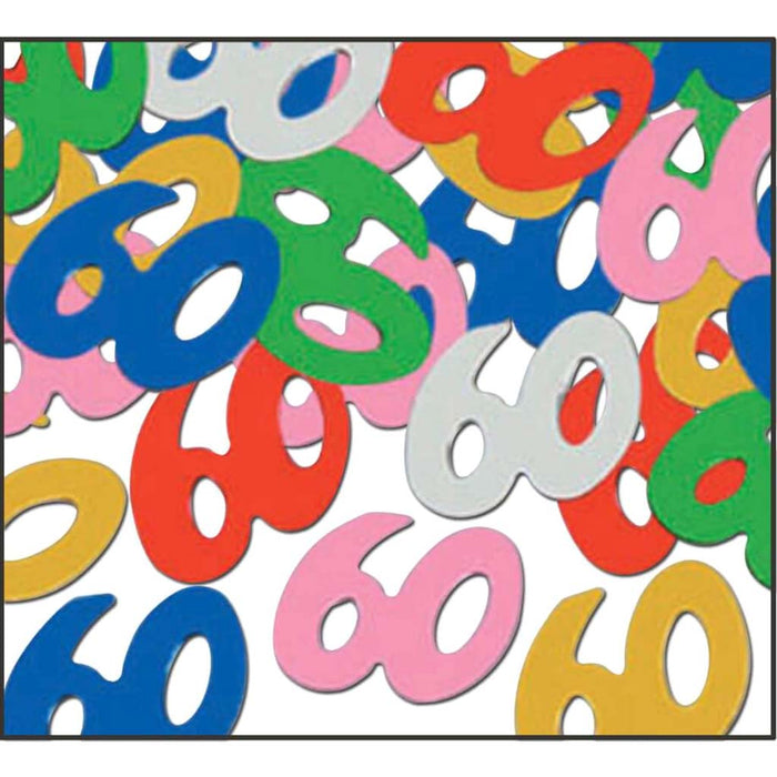 Fanci-Fetti "60" Silhouettes 