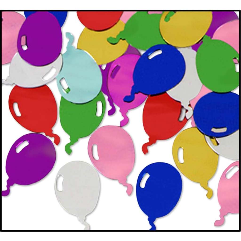 Fanci-Fetti Balloons 