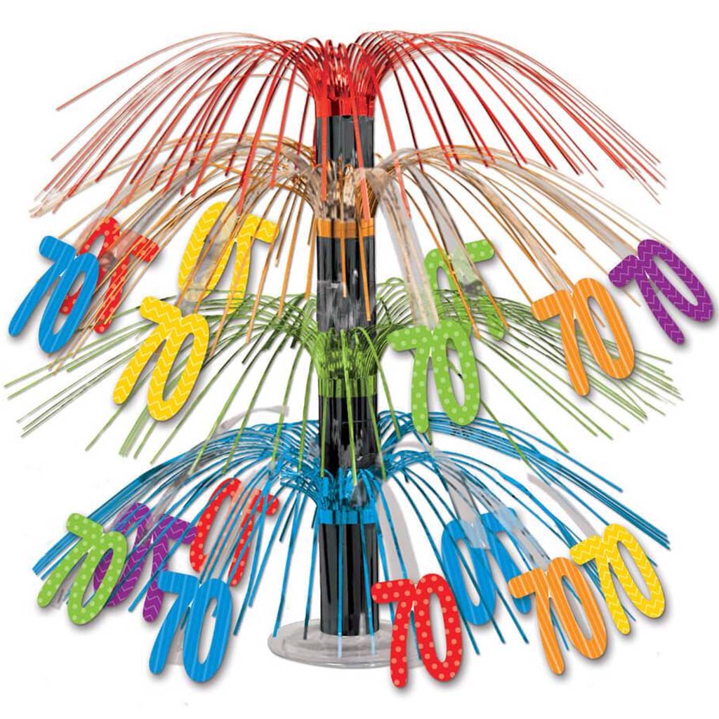 Centerpiece in70in Cascade 