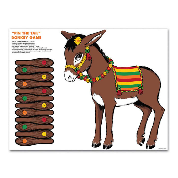 Donkey Game 