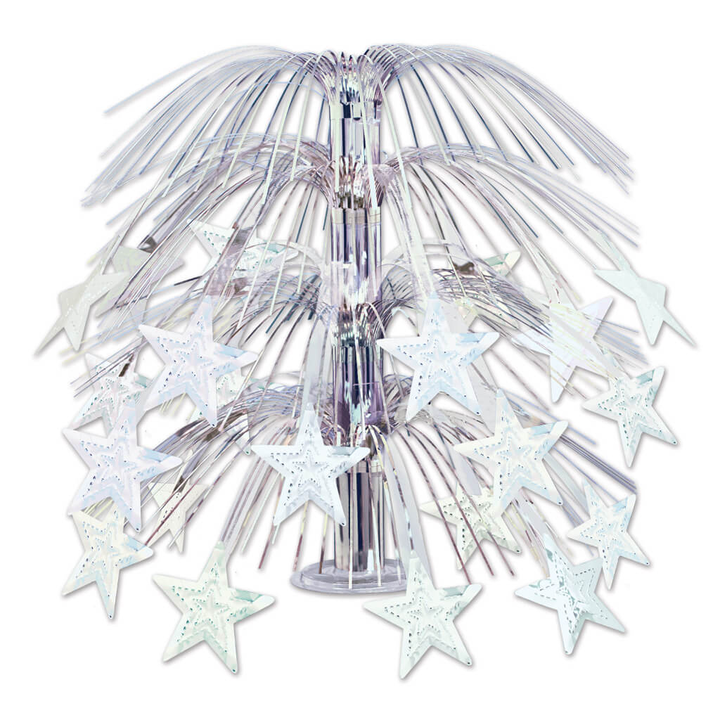 Star Cascade Centrepiece Gold