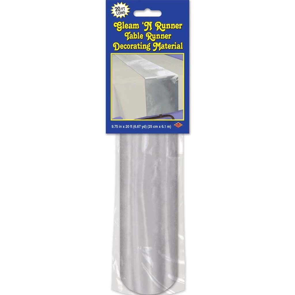 Metallic Table Runner 