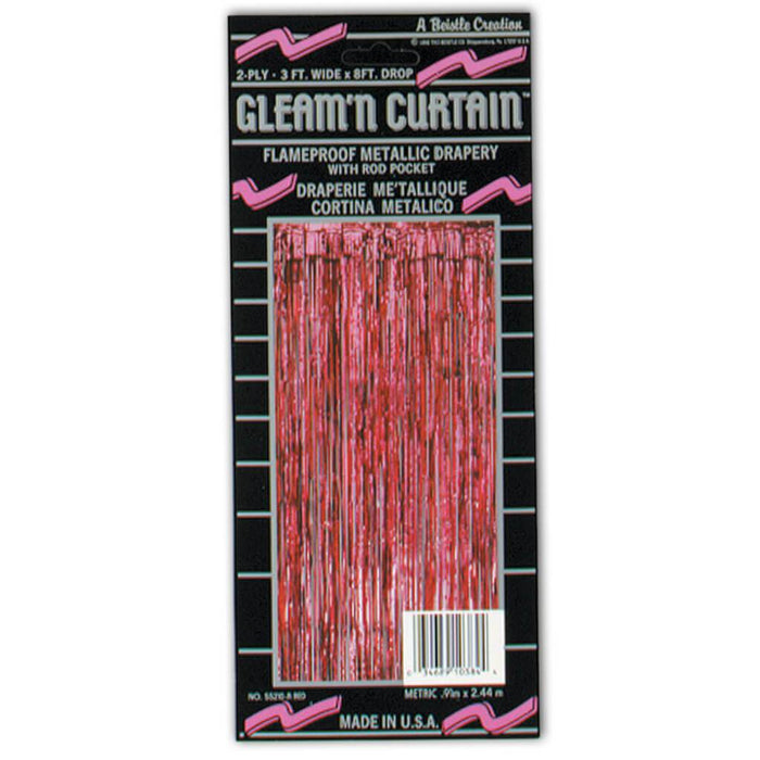 1-Ply Fr Gleam 'N Curtain 