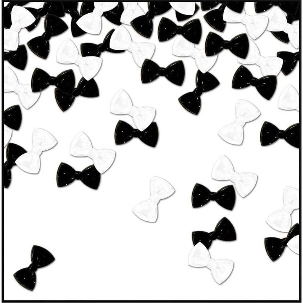 Bow Ties Confetti 