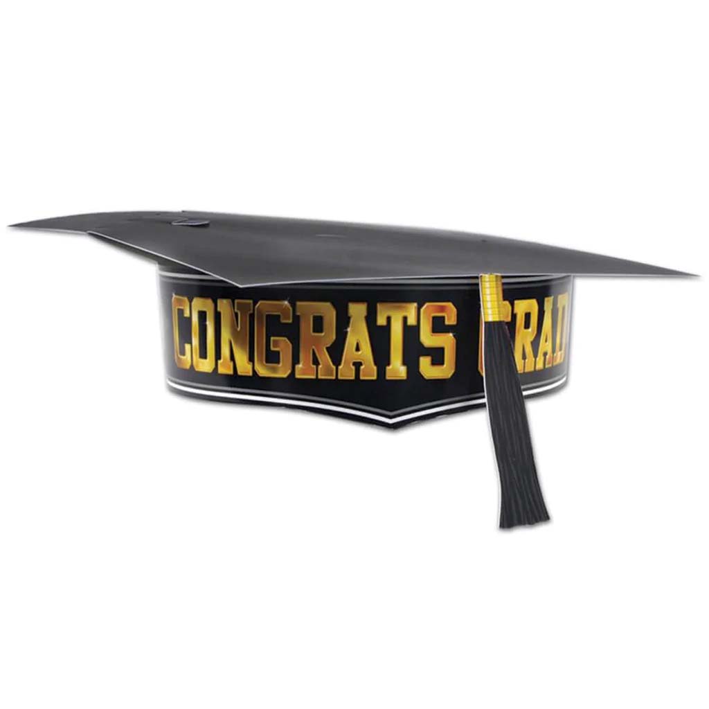 Paper Grad Cap 