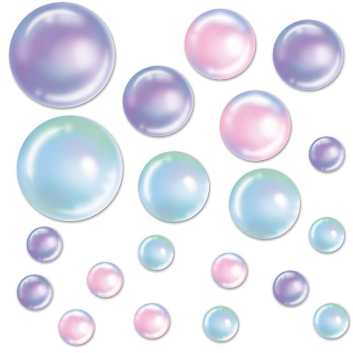 Bubble Cut-Outs 