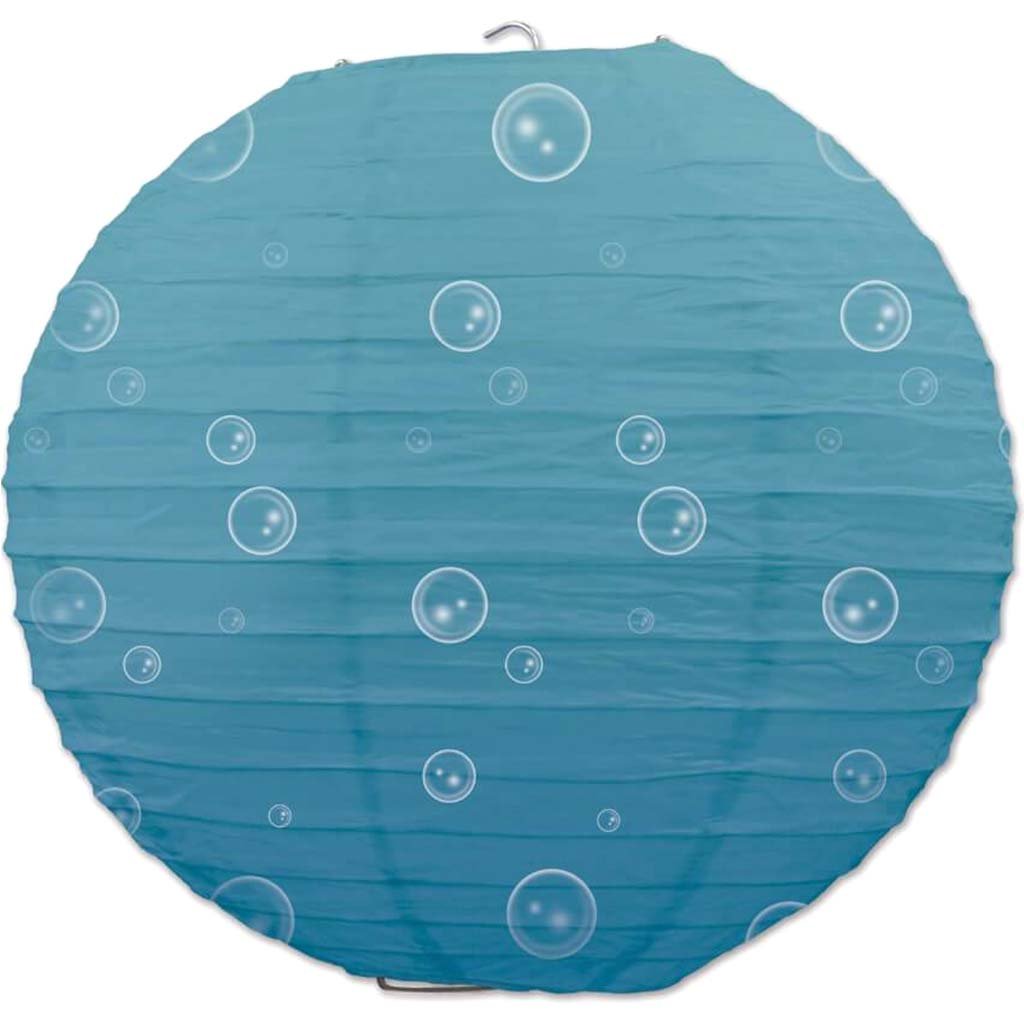 Under The Sea Paper Lanterns 9.5in 