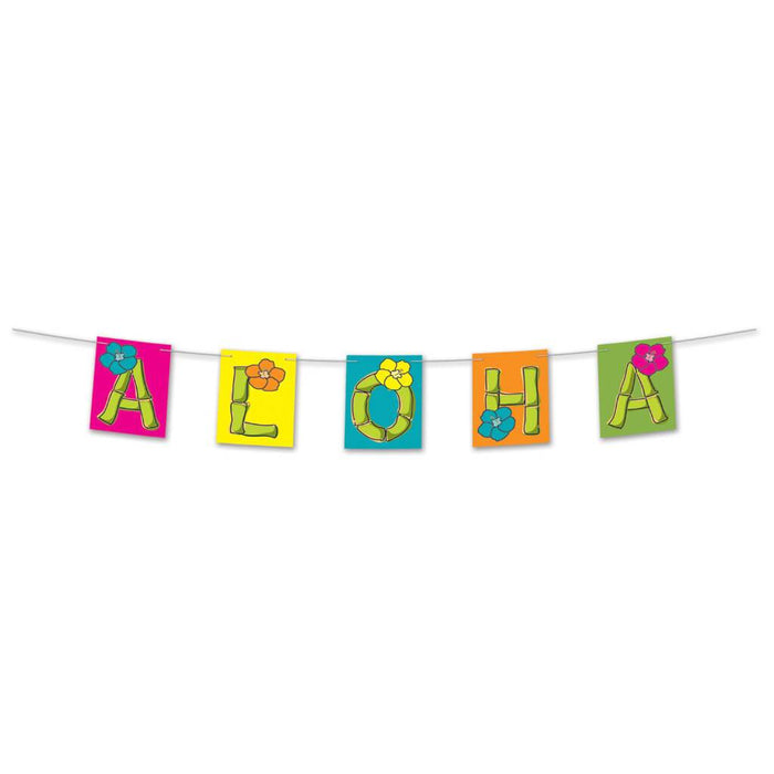 Aloha Streamer 