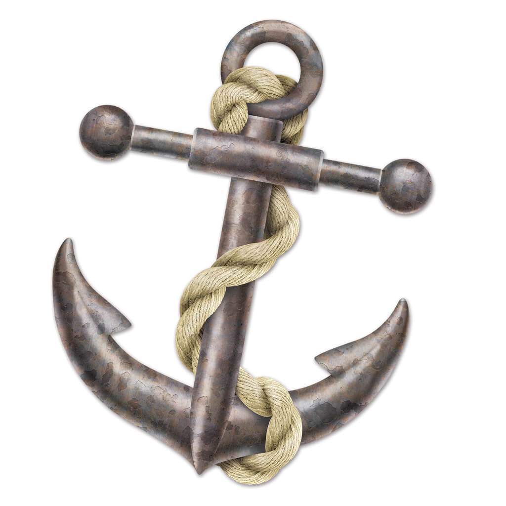 Jointed Anchor 