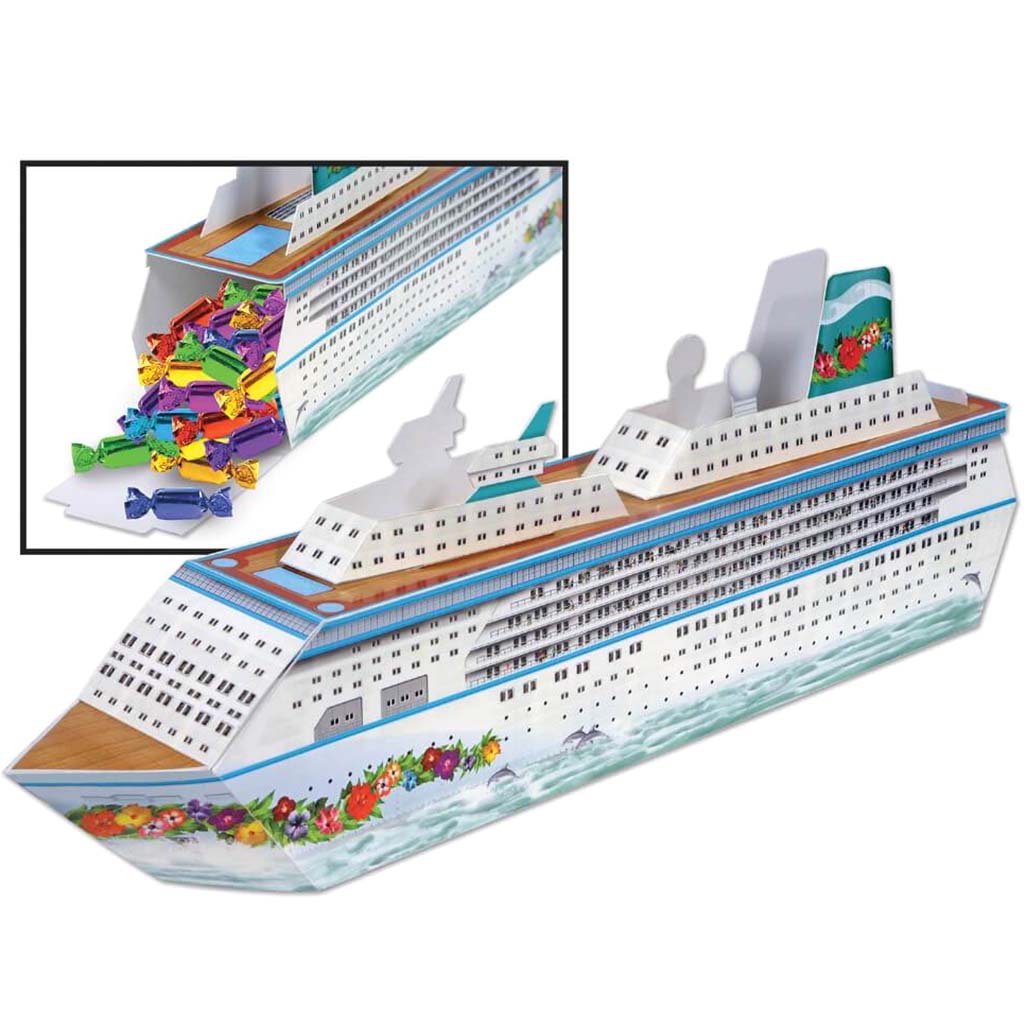 Centerpiece Cruise Ship 