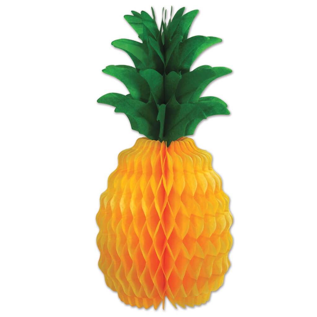 Pineapple Tissue Hanging Decoration