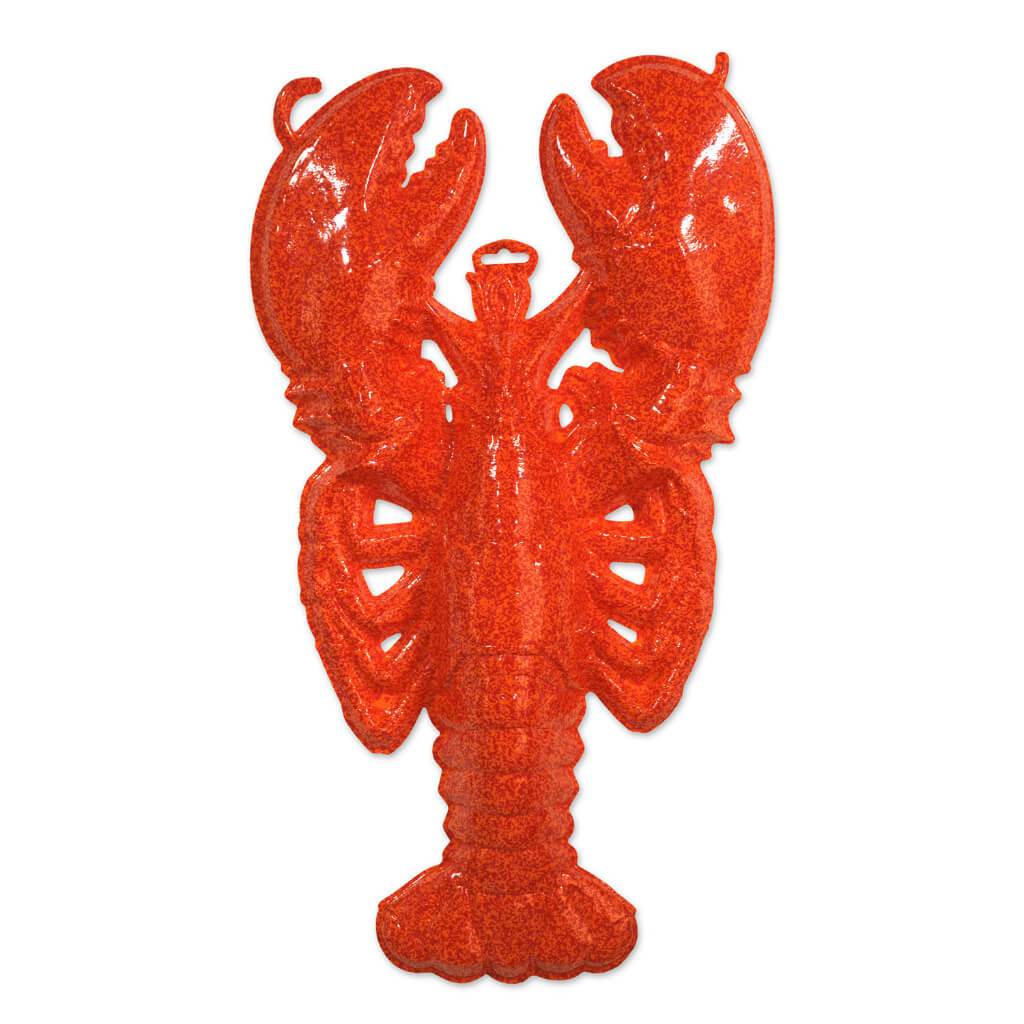 Plastic Lobster 