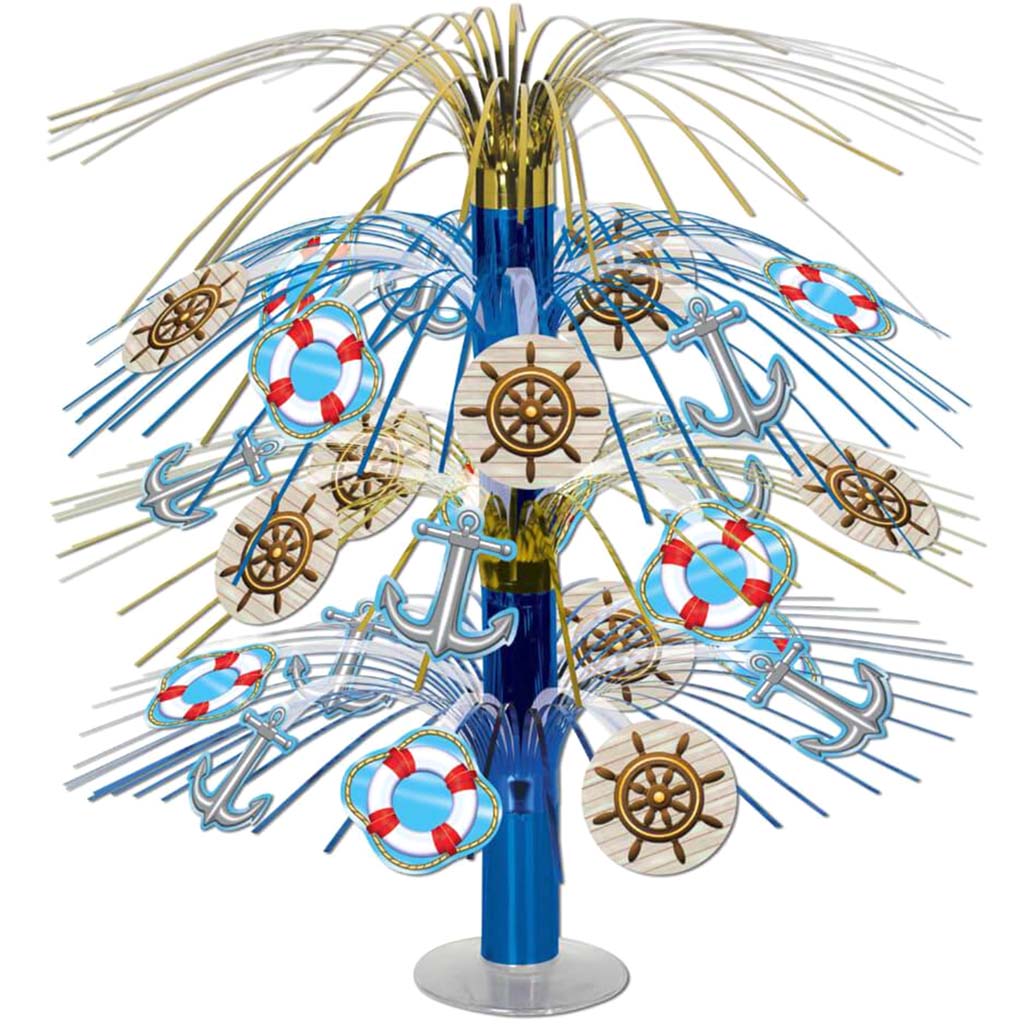 Centerpiece Nautical Cascade 
