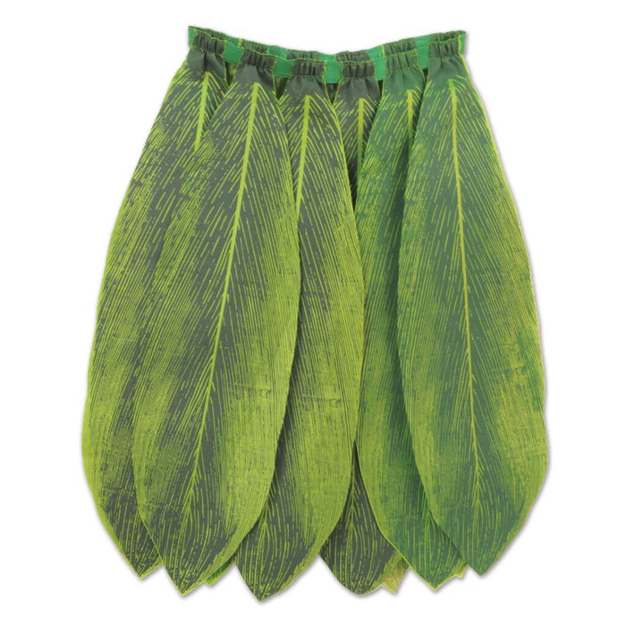 Ti Leaf Hula Skirt 