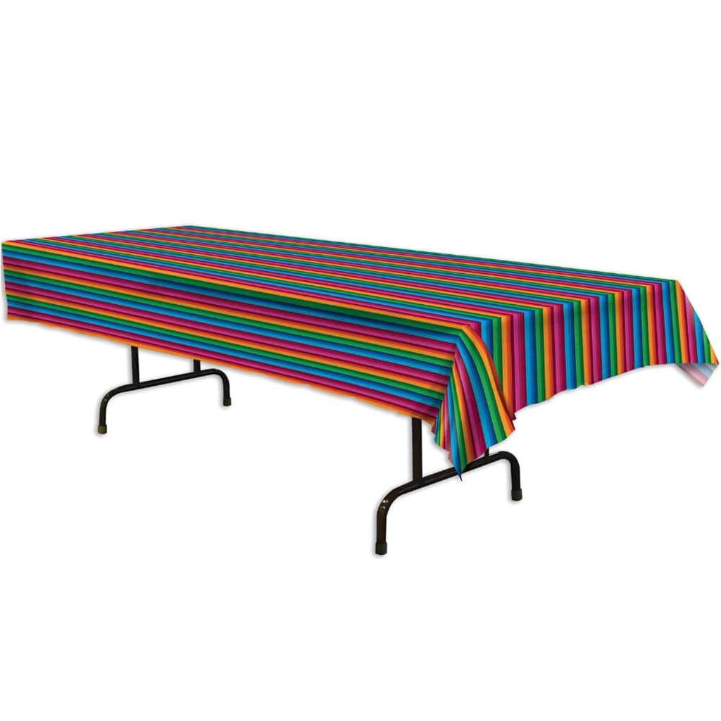 Fiesta Rectangular Tablecover 54in x 108in 