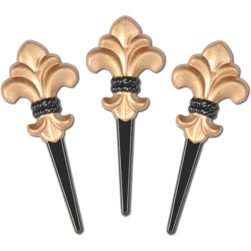 Fleur De Lis Picks 