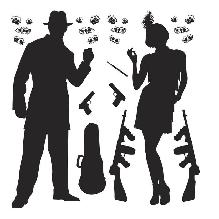 Gangster Props 