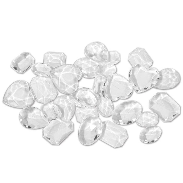 Plastic Diamonds 
