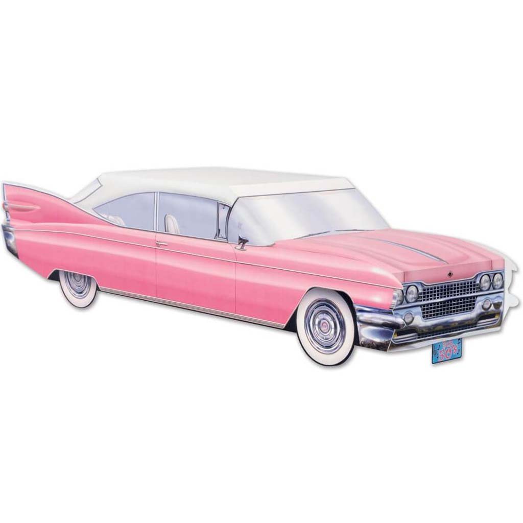 Centerpiece 50'S Cruisin' Car 