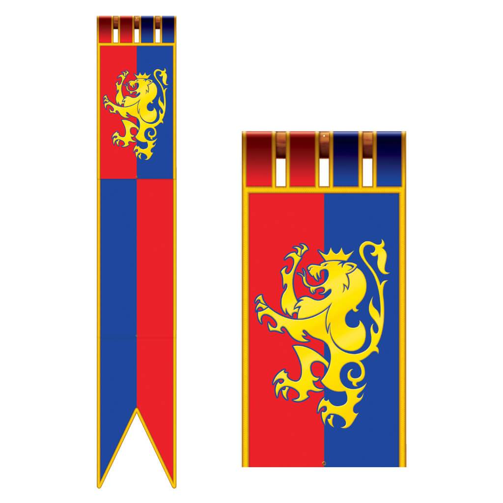 Jointed Medieval Pull-Down 