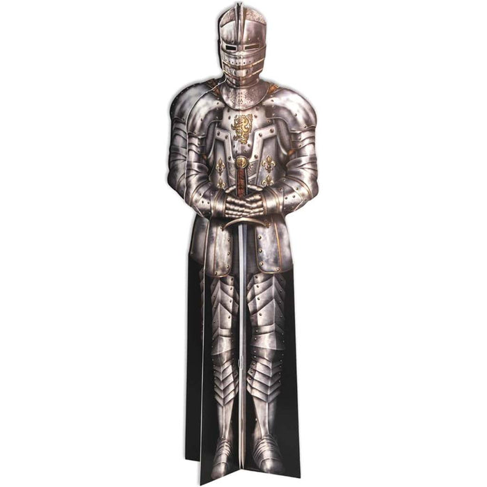 Centerpiece 3-D Suit of Armor 
