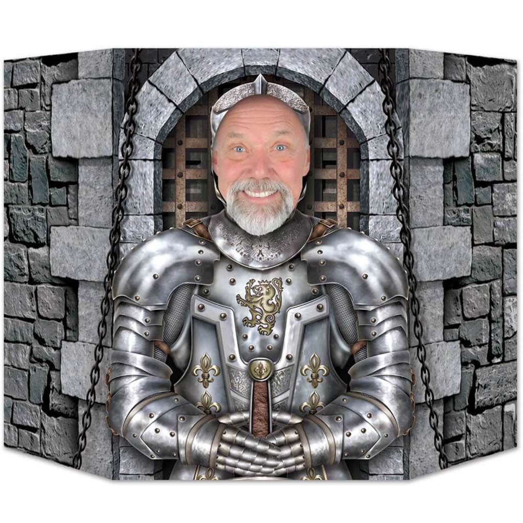 Knight Photo Prop 