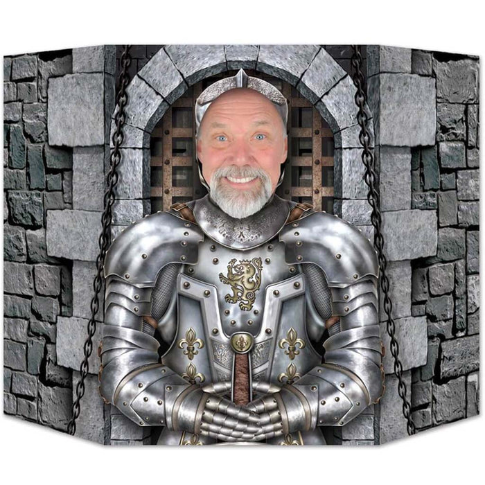 Knight Photo Prop 