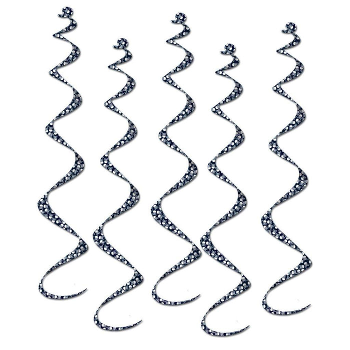 Twirly Whirlys Printed Pirates 