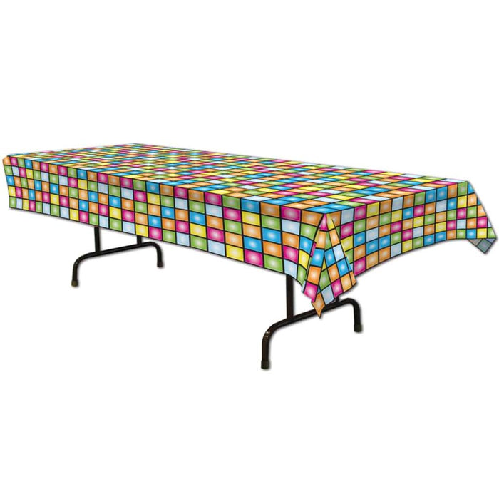 Rectangular Tablecover 54in x 108in Disco 