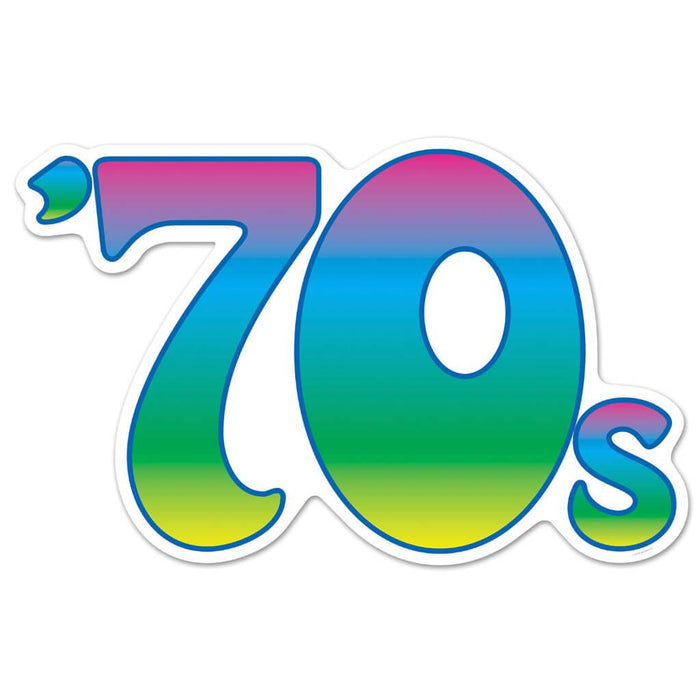 70's Cut-Outs 