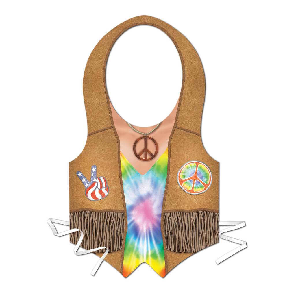 Plastic Hippie Vest 