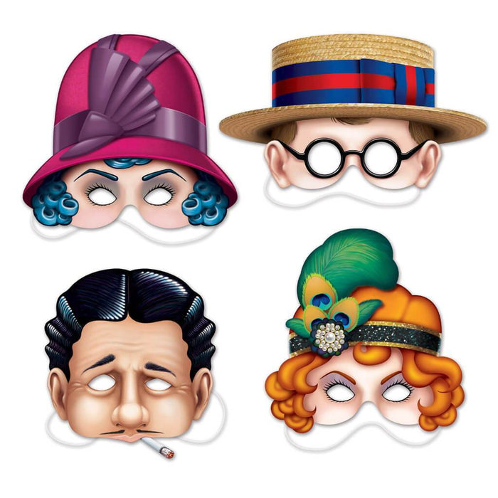 20'S Masks 