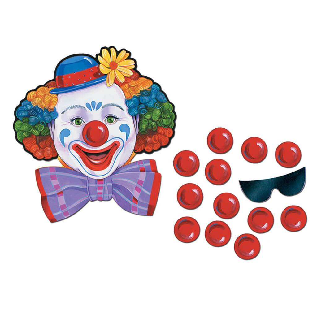 Circus Clown Game 