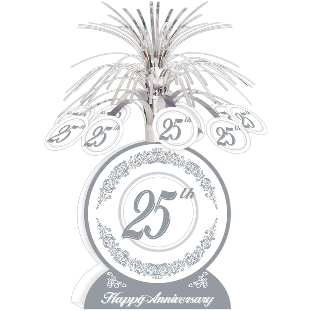 Centerpiece 25th Anniversary 